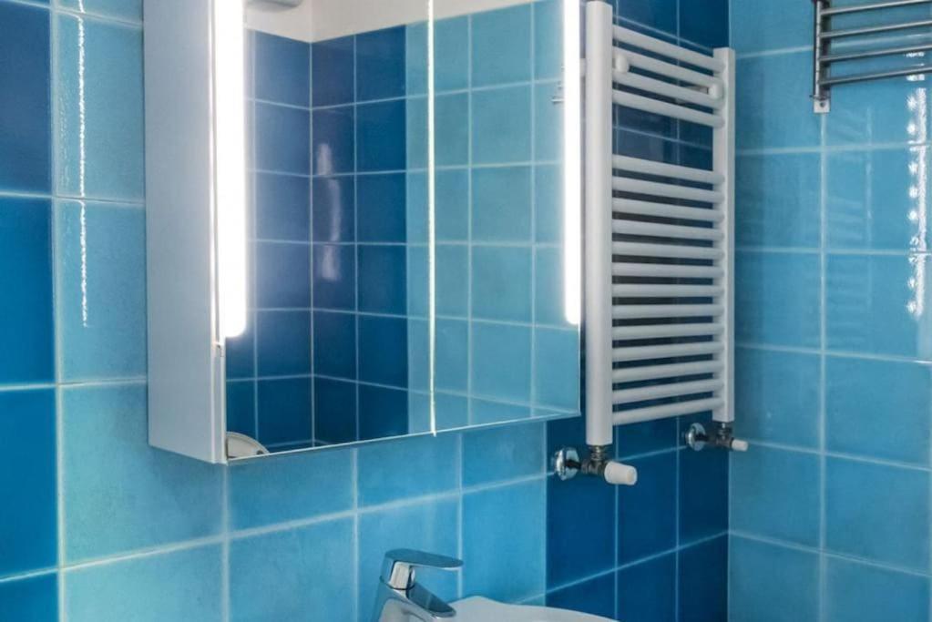 דירות Grazioso Bilocale A 5 Minuti Da נומאנה מראה חיצוני תמונה