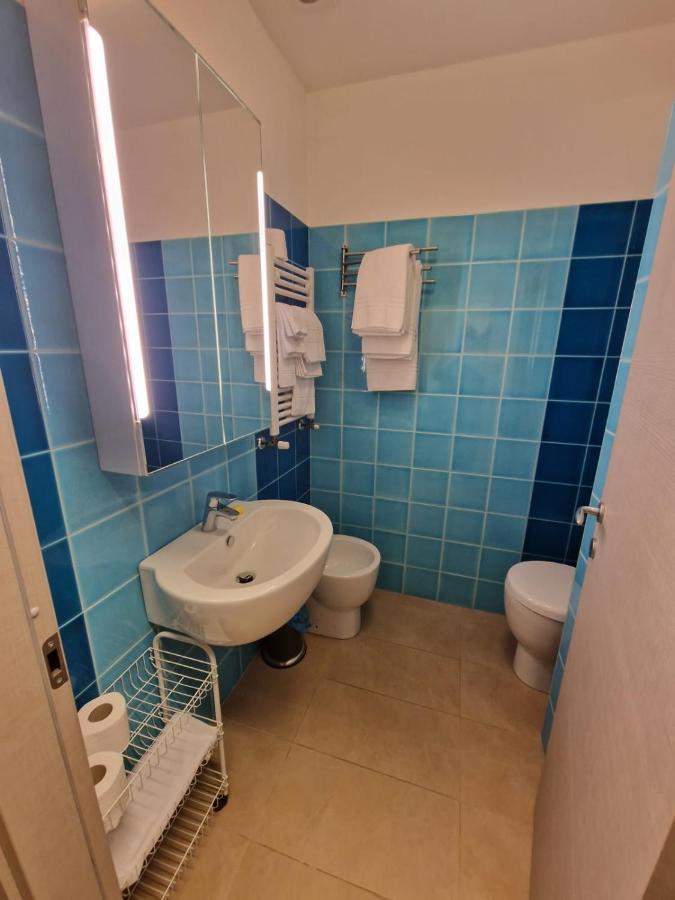 דירות Grazioso Bilocale A 5 Minuti Da נומאנה מראה חיצוני תמונה